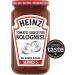 Heinz Tomato Sauce for Bolognese 490g - Authentic Italian Flavor | Buy Now - Buy Online on GoSupps.com