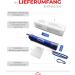 Alpine Value Water Filter - 4000L Outdoor Drinking Water Filter | 99.99% Germ & Bacteria Removal - Buy Online on GoSupps.com