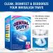 Retainer and Denture Cleaning Tablets - Removes Plaque & Stains, 4 Months Supply, 120 Count - Buy Online on GoSupps.com