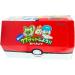 Tohato Pokemon Chocolate Flavour Corn Puff Snack 23g (Pack of 6) 1 Case - Buy Online on GoSupps.com