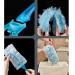 Desk Electrostatic Duster Clean Lintfrees Duster Household Cleaning Tools Fluffys Fiber Brush Head Remover - Buy Online on GoSupps.com