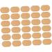 GLEAVI 10 Sheets Anti-wear Corn Stickers Self Adhesive Corn Pads Tape Corn Pads for Bottom of Foot Heel Grip Liner Foot Care Sticker Foam Corn Pads Cotton Women's Shoes Cornbread - Buy Online on GoSupps.com