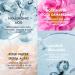 Alteya Organic Rose Glow Elasticity Collagen Face Mist 120 ml - NaTrue Certified Organic Rose Toner with Hyaluronic Acid + Marine Collagen for Supple Skin and Healthy Glow - All Skin Types - Buy Online on GoSupps.com