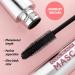 Eyelash Mascara Makeup Mascara - 9ml Volumizing Curling Lengthening Mascara Fever-Proof Waterproof Eyelash Makeup Cosmetic for Women's Beauty Makeup - Buy Online on GoSupps.com