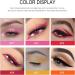 Cemssitu 20 Pieces Colored Eyeliner Set Waterproof Retractable Long Lasting Natural Matte Colorful Eye Pencils for Women Colorful Colorful - Buy Online on GoSupps.com