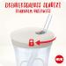 Nuk Action Cup for Children 12+ Months | 230 ml Leak-Proof BPA-Free Drinking Cup | Green Leopard Design - Buy Online on GoSupps.com