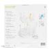 Munchkin High Capacity White Drying Rack for Baby Bottles | Bottle Accessories Organizer - Buy Online on GoSupps.com