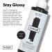 dpHUE Gloss+ Dark Brown Semi-Permanent Hair Color 6.5 oz - Vegan & Gluten-Free - Color Boost & Conditioning Treatment - Buy Online on GoSupps.com
