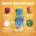 PediaSure Grow & Gain with Immune Support Kids Protein Shake - 24 Count, Banana Flavor | 27 Vitamins, 7g Protein, Non-GMO, Gluten-Free - Buy Online on GoSupps.com