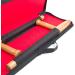 Black Tonfa Case - Durable and Stylish Holder for Your Tonfa Weapon - Buy Online on GoSupps.com