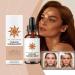 Tanning Drops 60ml Sunless Tanning OilFast Tanning Oil For Face And Body Daily Use For Women And Men Travel Vacation Home Outdoor - Buy Online on GoSupps.com