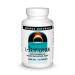 Source Naturals L-Tryptophan with Vitamin B-6 1000 mg Support Mood, Relaxation And Sleep - 60 Tablets