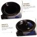 Zerodeko Vinegar Pot Soy Sauce Jar Ceramic Soy Sauce Dispenser Oil Pourer Decanter Sauce Bottle Shoyu Dispenser Ceramic Vinegar Bottle Seasoning Bottle Ceramics Storage Bottle Household medium As Shown 2 - Buy Online on GoSupps.com