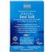 Geo Organics Sea Salt - ORGANIC Unrefined Pure Natural Salt - Naturally Handcrafted Sea Salt Crystals - Additive-Free Non-GMO Gluten-Free Vegan- 250 Grams Salt Box 250g (Pack of 1) - Buy Online on GoSupps.com