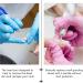 POPETPOP nail polisher nail polishing shape tools Nail Drill Bit nail drill head cuticle drill bits gel polishing head nail grinding tools metal drill bit Remover Tungsten steel conical - Buy Online on GoSupps.com