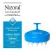 Nizoral Anti-Dandruff Shampoo 7oz Scalp Massager Bundle (Shampoo and Massager) Shampoo + Massager