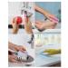 DAYGOS Nail Brush for Cleaning Fingernails - 2 Sided Hand Scrub Brushes - Manicure Tool for Men, Women, Kids - 4PCS - Buy Online on GoSupps.com