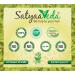 Satya Veda Organique 200 Gram AMLA RITHA SHIKAKAI Mix Hair Treatment Hair Spa Powder Hair Cleanser I Hair Growth I Shiny Hair Anti Dandruff I 100 Herbs 200g Pack of 1 - Buy Online on GoSupps.com