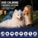 Dog Pheromones Anti Stress Calming Soothing Taking Pheromones to Soothe Relaxing Calming Agitated Stressed Reduces Anxiety Storm Fireworks 3 * 48ml Diffuser Refills Tasteless - Buy Online on GoSupps.com