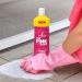 Home Stuff Pink Cream Cleaner - 500ML | Removes Grease & Grime | Natural Cleaning Particles | Shiny Results - Buy Online on GoSupps.com