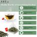Yan Hou Tang Taiwan Original Green Oolong Tea - 50 Teabags | Premium Quality for International Shipping - Buy Online on GoSupps.com