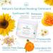 Era Organics Healing Ointment for Babies USDA Certified Organic Natural Gentle Moisturizer for Sensitive Skin Prone To Baby Eczema Cradle Cap - 4 Oz - Buy Online on GoSupps.com