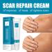 Herbal Scar Removal Gel Ointment 20g - Gentle & Efficient Skin Care - Blue - Buy Online on GoSupps.com