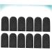 Buy FRCOLOR 10pcs Finger Cots - Anti-Sweat Gaming Thumb Covers & Protectors for Cell Phones - Enhance Grip & Comfort - Buy Online on GoSupps.com