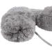 Toddler Kids Winter Warm Thick Plush Short Knitted Gloves With String for 1-3Yrs Grey - Buy Online on GoSupps.com