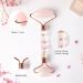 Raffaello Jade Roller - Redness Reducing Face Massager for Men & Women | Rose Quartz Skin Care Tool for Fine Lines & Wrinkles Relief - Buy Online on GoSupps.com