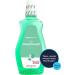 Amazon Basics Mint Mouthwash 1 Liter 4-Pack - Fresh Mint Flavor - 33.8 Fl Oz x 4 - Formerly Solimo - Buy Online on GoSupps.com
