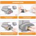 Yakima SKS Car Rack System Lock Cylinders 4 Pack with Keys - Replacement Kit - Buy Online on GoSupps.com