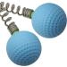 Massage Device Ball Hammer 2-Pack | Full Body Relief & Fatigue Reduction - Hammerstate Golf Ball Massager (Blue) - Buy Online on GoSupps.com