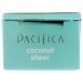 Pacifica Coconut Sheer Lips & Skin Care Balm 0.43 oz - Hydrating Vegan Formula - Buy Online on GoSupps.com