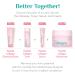 It'S SKIN Peptide Collagen Cleansing Foam 5.07 fl oz | Hydrating Korean Facial Cleanser for Sensitive Skin - Buy Online on GoSupps.com