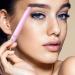 Waterproof Eyeliner Pencil | Matte 4 In 1 Lip | 4 Colors Eyebrow Marker Rotating Long-Wear Sweatproof For Natural Daily Makeup Replacement Refill - Buy Online on GoSupps.com