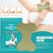 12Pcs Thin Arm Moxibustion Paste Slimming Down Hot Compress Stickers Slimming Product to Burn Fat Lose Weight Patch - Buy Online on GoSupps.com
