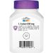 21st Century L-Lysine 600 mg - 90 Tablets | Immune Support & Healthy Skin - Buy Online on GoSupps.com