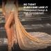 10 Pack Thigh Lifter Bands Instant Butt Lift Patches Leg Lift Tapes for Women Waterproof Lift Cellulite and Sagging Skin on Buttocks - Buy Online on GoSupps.com
