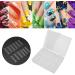 False Nail Tip Easy Identification Artificial Nail Tip HighQuality Materials Quick And Easy Manicure Store Beauty Salon Salon Shop for Home - Buy Online on GoSupps.com