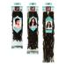 Bobbi Boss Nu Locs 24 Synthetic Hair Crochet Braids 24 Inch - 6 Pack (1B) - Buy Online on GoSupps.com