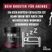 Hardcore Pump Booster - Caffeine-Free Extreme Pump for Bodybuilders | Blackberry Flavor | 2022 US Matrix - Buy Online on GoSupps.com