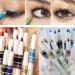 Canserin 12 Colors Eyeliner Pen Shadow Makeup Cosmetic Set - Long-lasting and Vibrant Shades - Buy Online on GoSupps.com