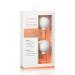 Zoe Ayla Facial Cupping Set - 2 Piece Cupping Kit for Massage Therapy Skin Improvement Blood Circulation Sculpting and Puffiness Reduction - Ships Internationally - Buy Online on GoSupps.com