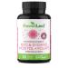 Myo and D-Chiro Inositol Supplement Blend with Folate - Hormone Balance, Ovulation and Ovarian Support for Women - Hair Growth, Weight Management, Fertility and Pregnancy Health (120) 120 Count (Pack of 1)