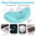 Electric Anti Snoring Device for Men and Women - Mini Sleep Aid for Blocked Nostrils - Wind Speed Anti Snoring Solution - Suitable for All Nose Shapes - Buy Online on GoSupps.com