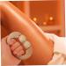 Frcolor 3-in-1 Hand Massage Roller - Manual Back & Leg Muscle Roller Tool | Gua Sha Therapy for Home Use - Buy Online on GoSupps.com