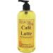Cafe Latte Massage Oil 16 oz with Sweet Almond Oil and Jojoba Oil Preservative Free Perfect for Aromatherapy and Relaxation 16 Ounce