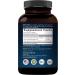 Pterostilbene Quercetin Supplements 200mg - 200 Capsules | Wild Blueberry Sourced for Healthy Aging, Memory, and Cardio Health - Buy Online on GoSupps.com