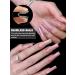EBANKU 120PCS Clear Matte Dual Nail Forms for Acrylic Nail Extensions - Manicure Tools - Buy Online on GoSupps.com